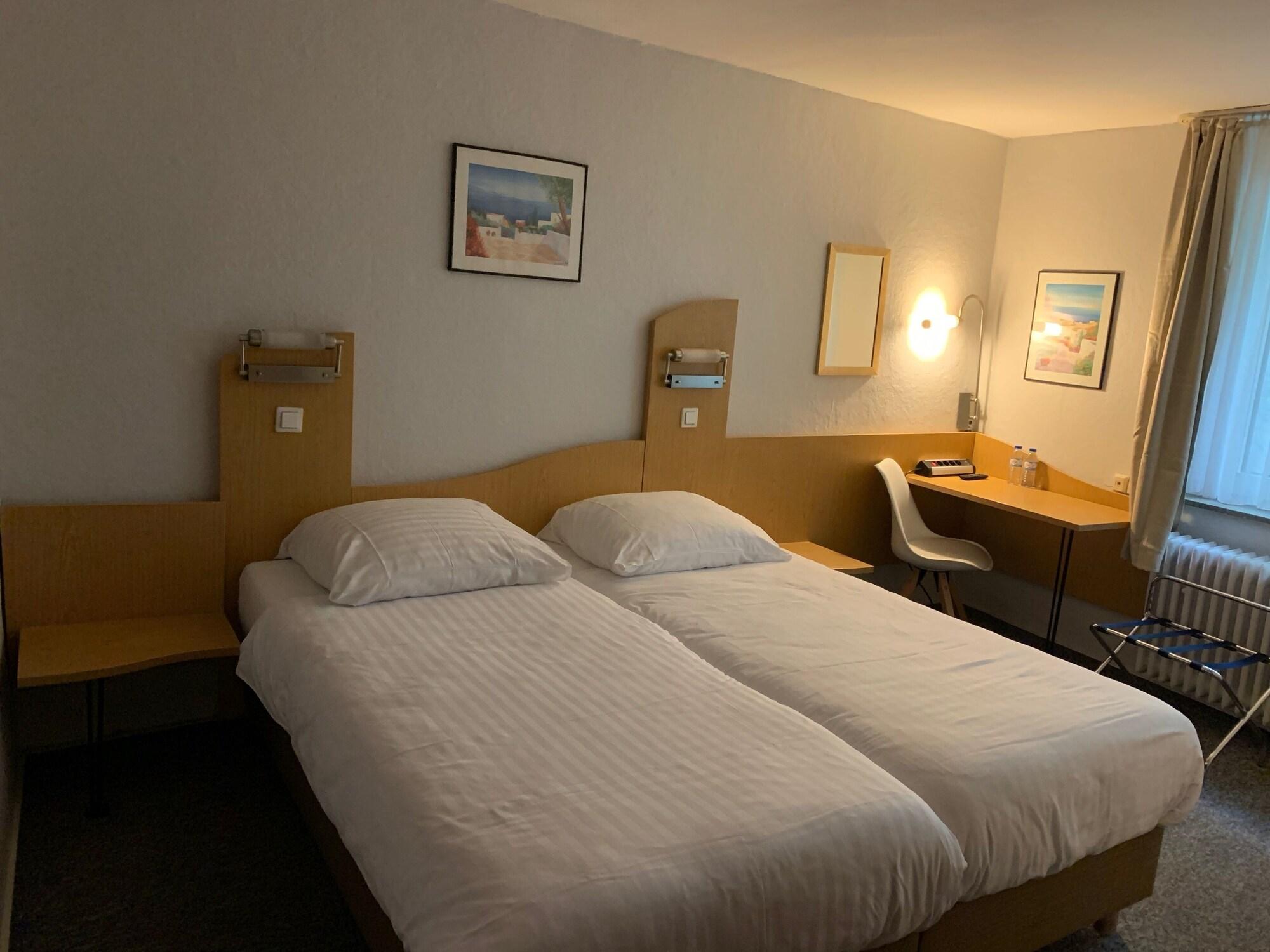 Hotel Berg Köln Eksteriør billede