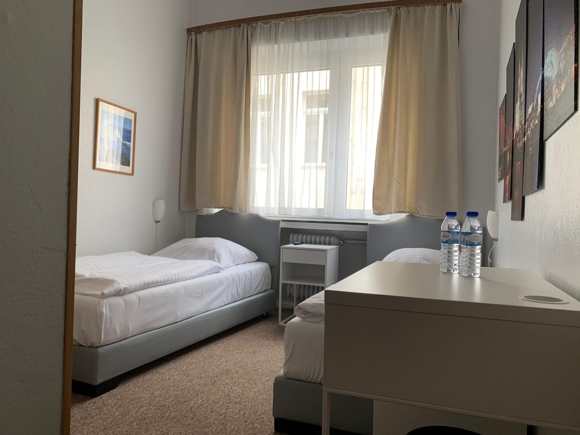 Hotel Berg Köln Eksteriør billede