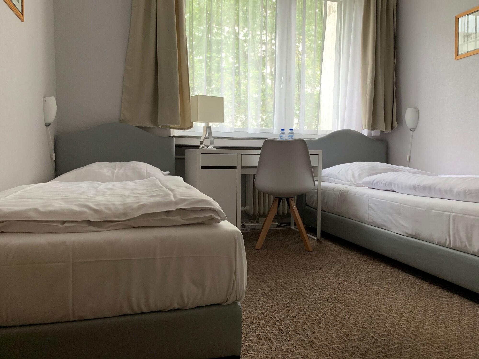 Hotel Berg Köln Eksteriør billede