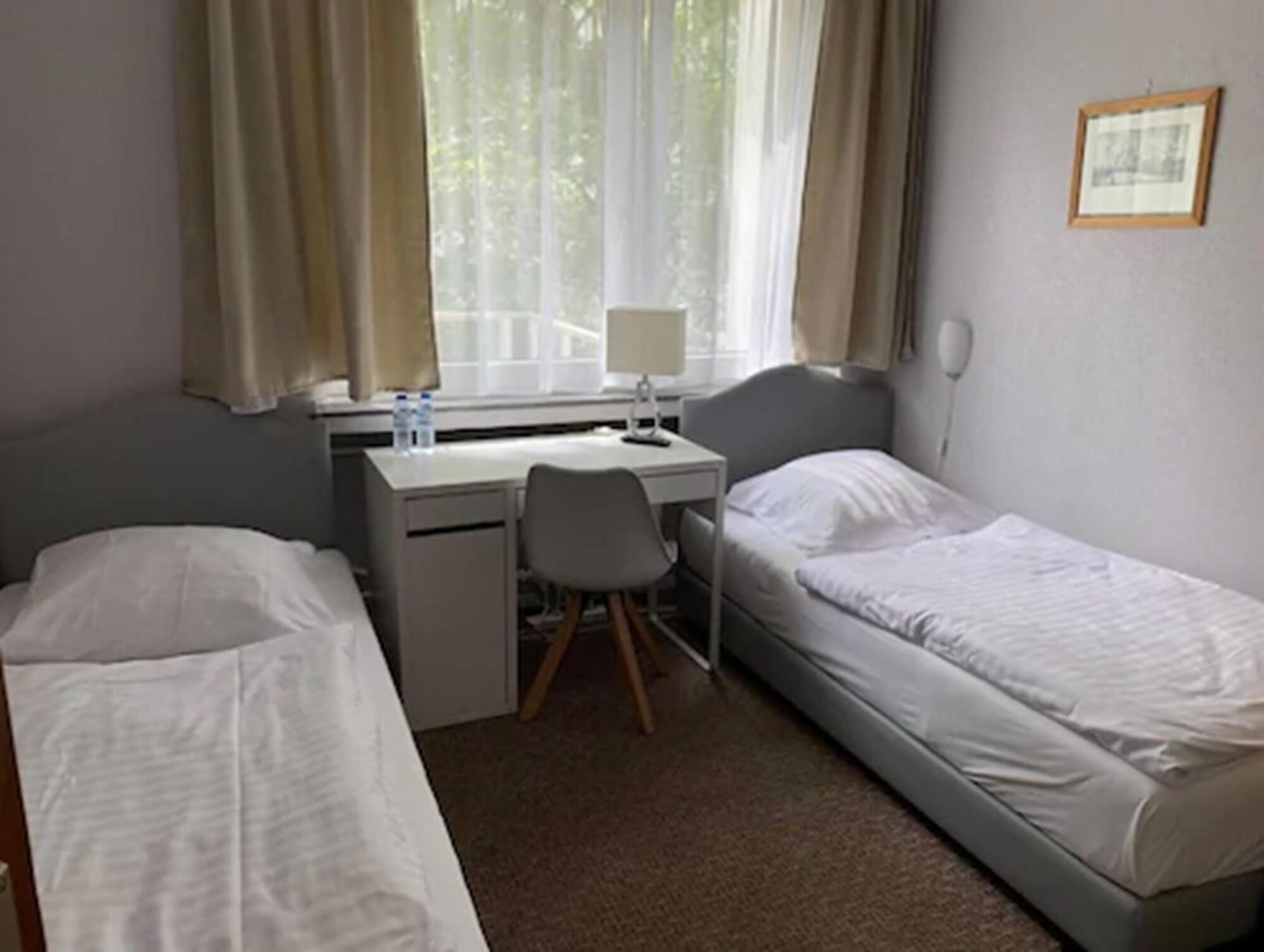 Hotel Berg Köln Eksteriør billede