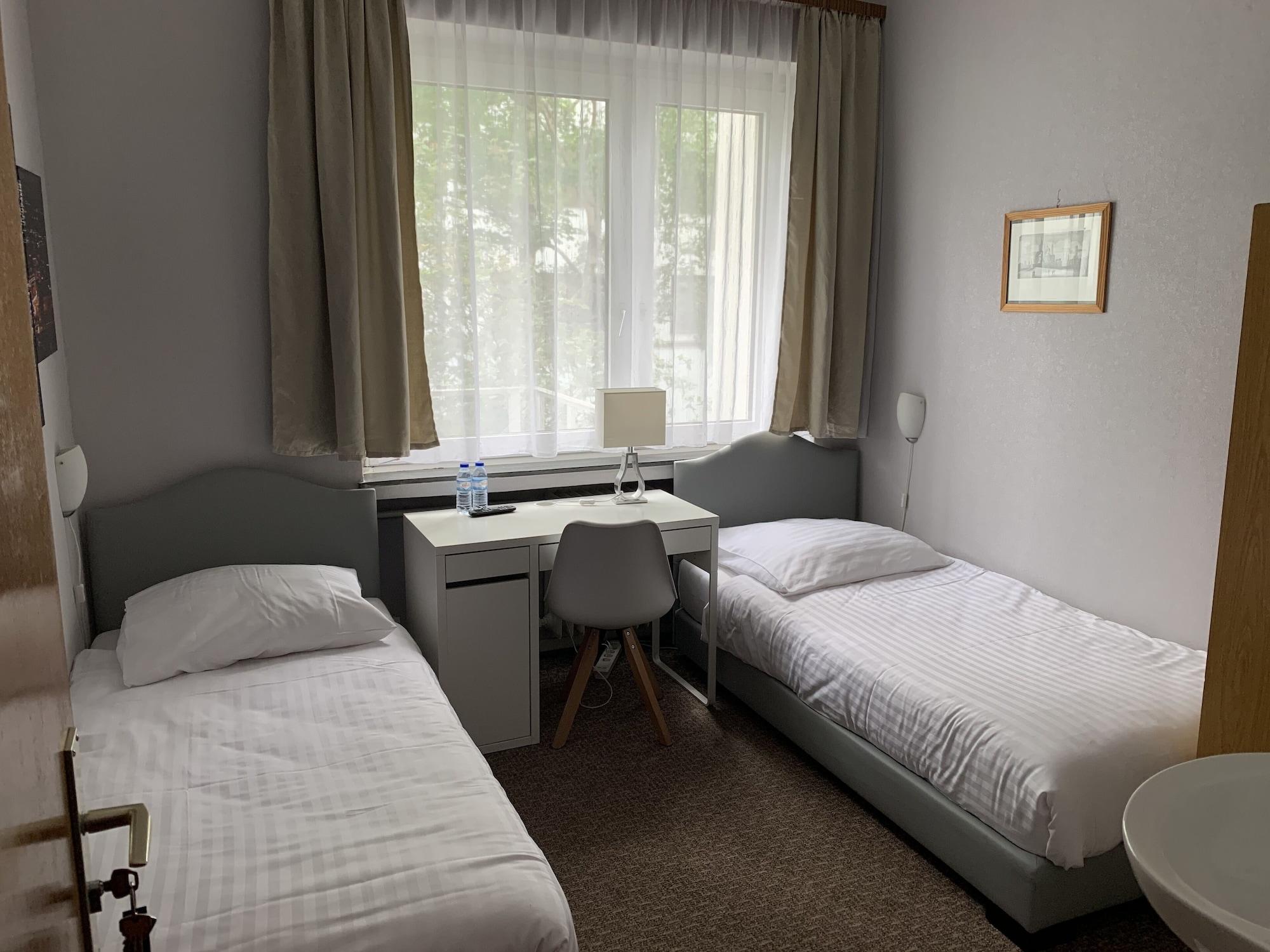 Hotel Berg Köln Eksteriør billede