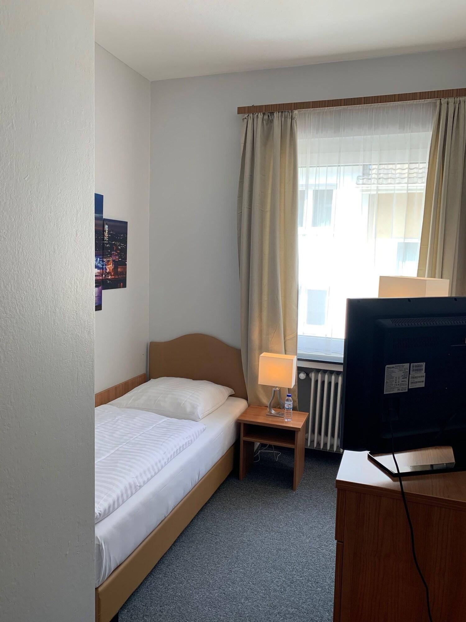 Hotel Berg Köln Eksteriør billede