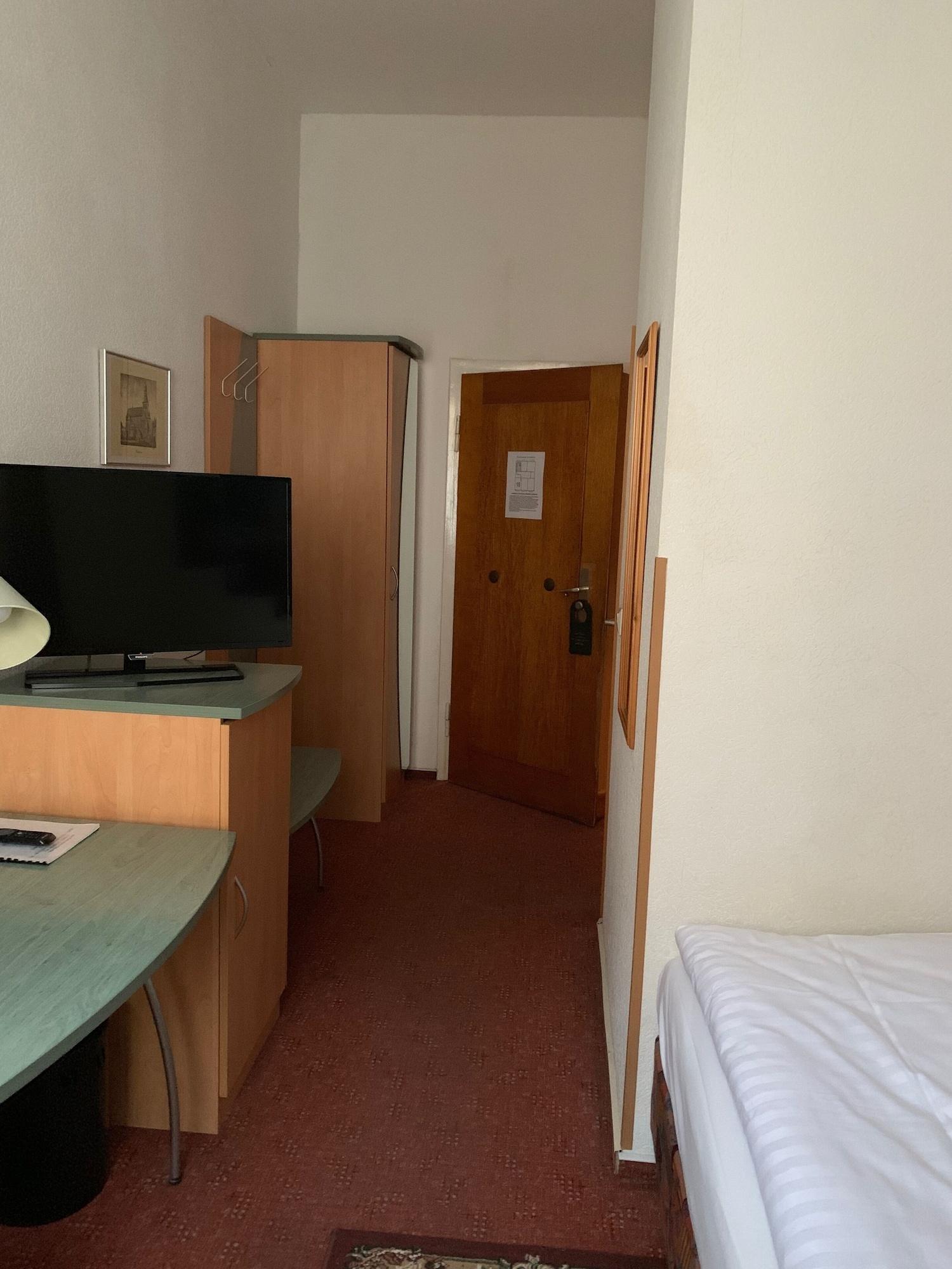 Hotel Berg Köln Eksteriør billede