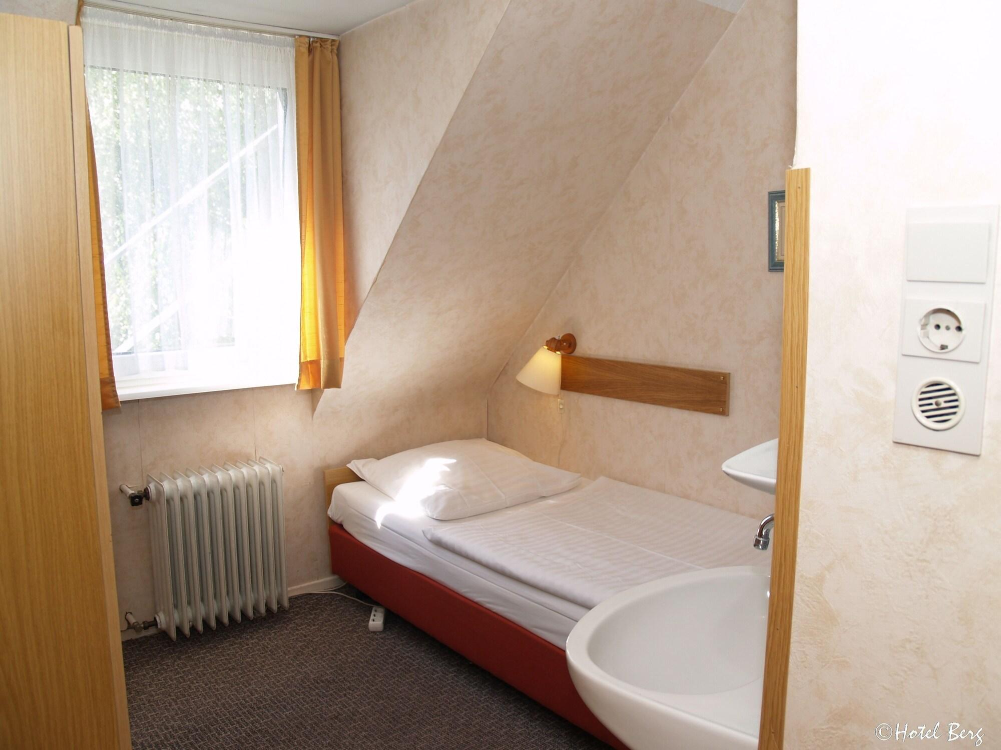 Hotel Berg Köln Eksteriør billede