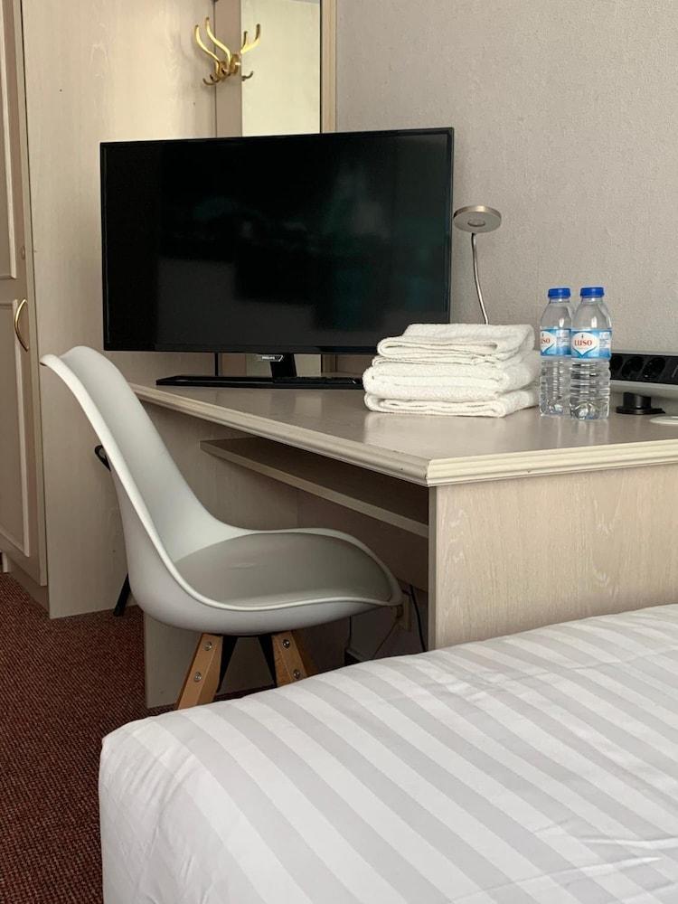 Hotel Berg Köln Eksteriør billede
