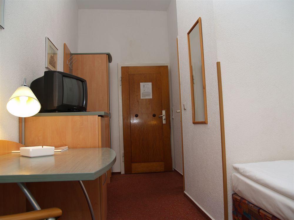 Hotel Berg Köln Eksteriør billede