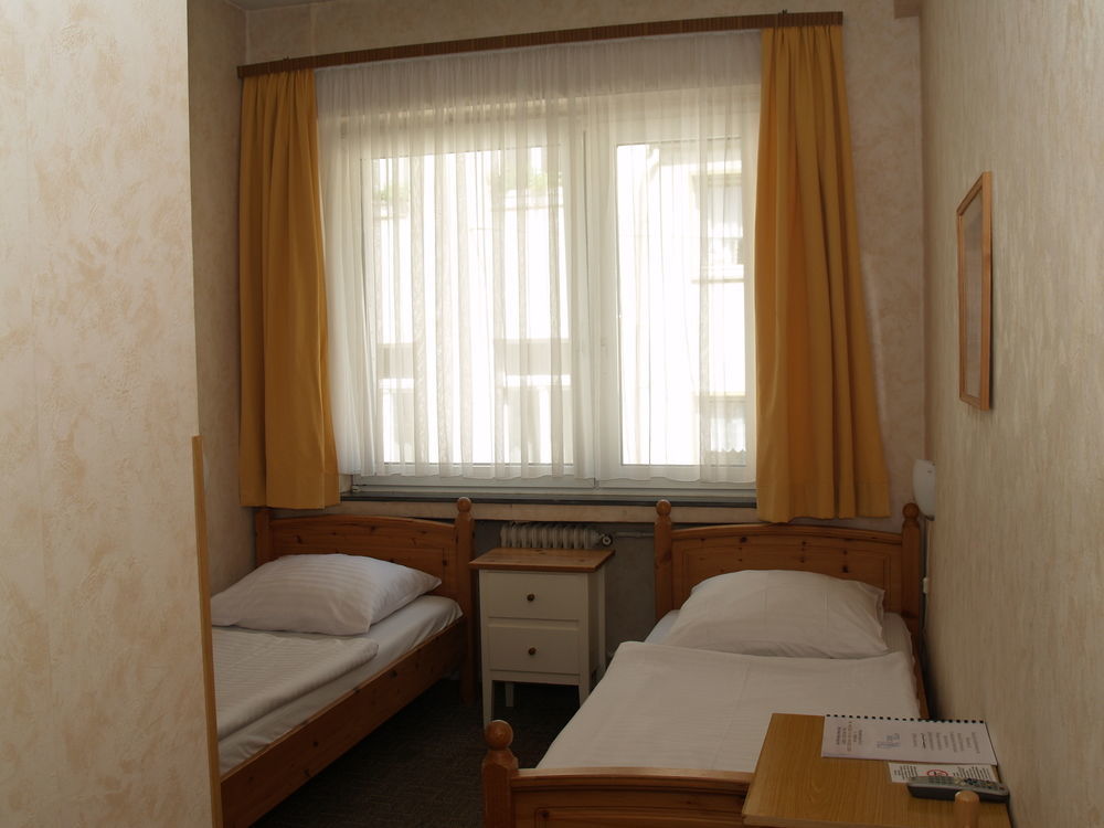 Hotel Berg Köln Eksteriør billede