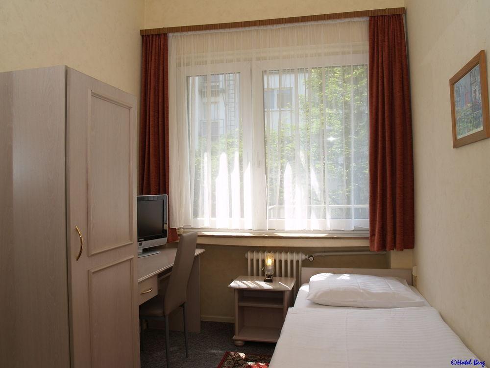 Hotel Berg Köln Eksteriør billede