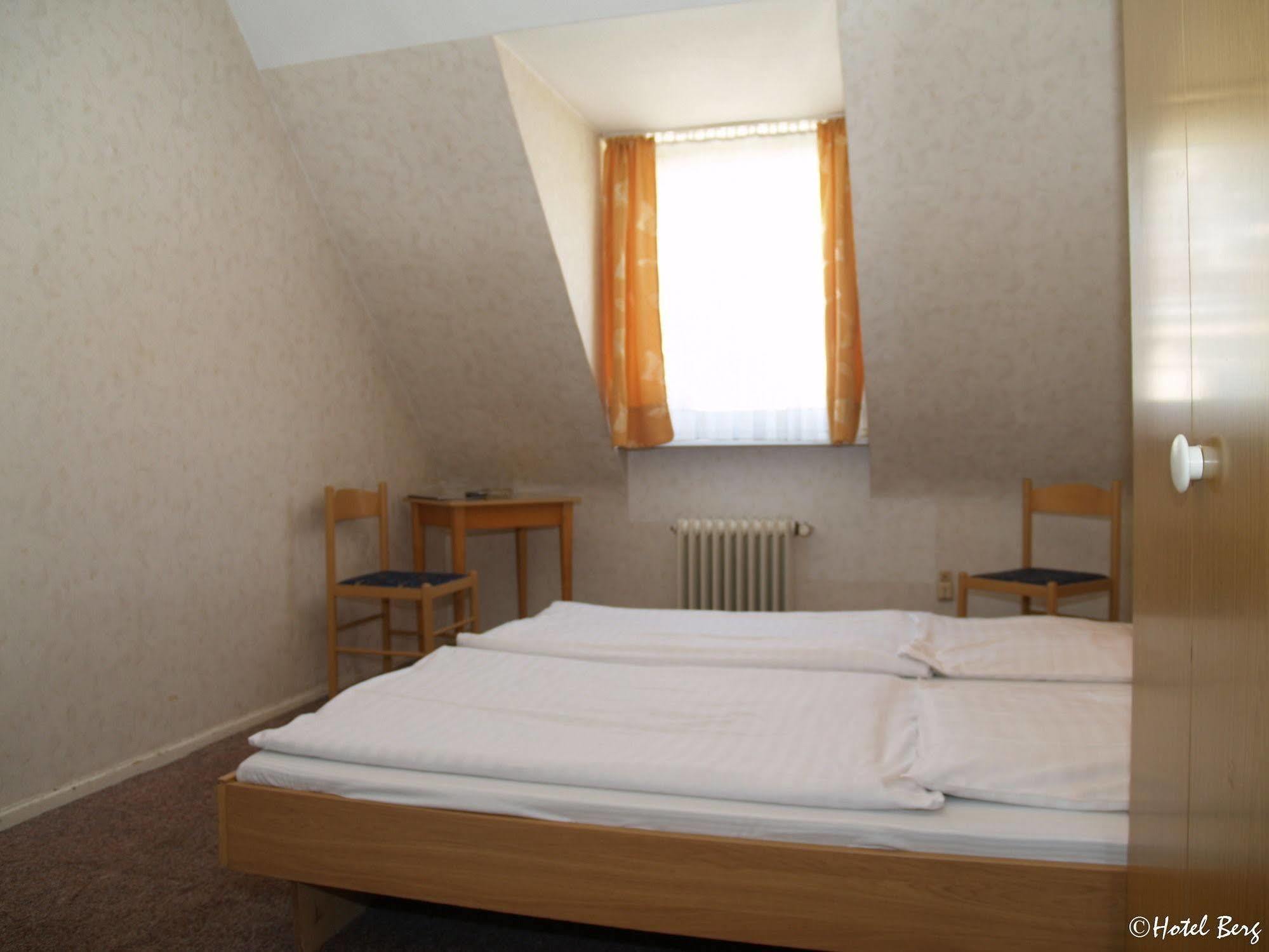 Hotel Berg Köln Eksteriør billede