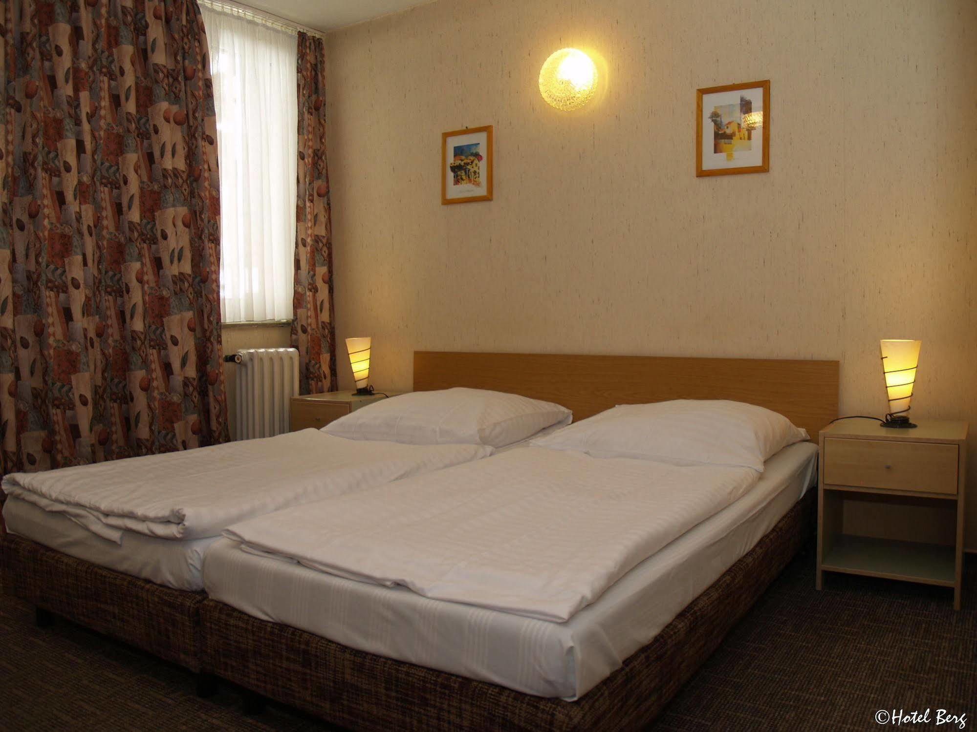 Hotel Berg Köln Eksteriør billede