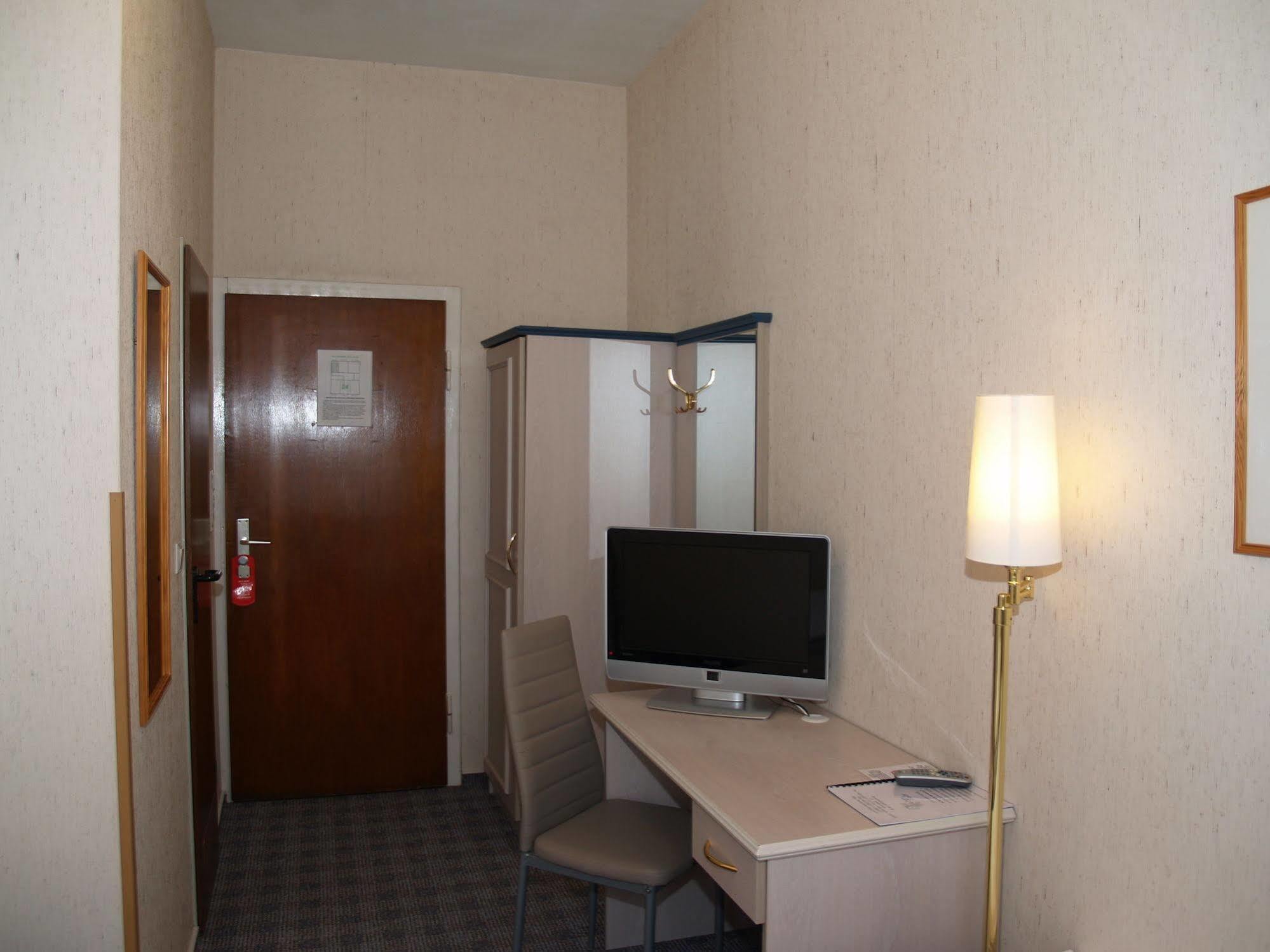 Hotel Berg Köln Eksteriør billede
