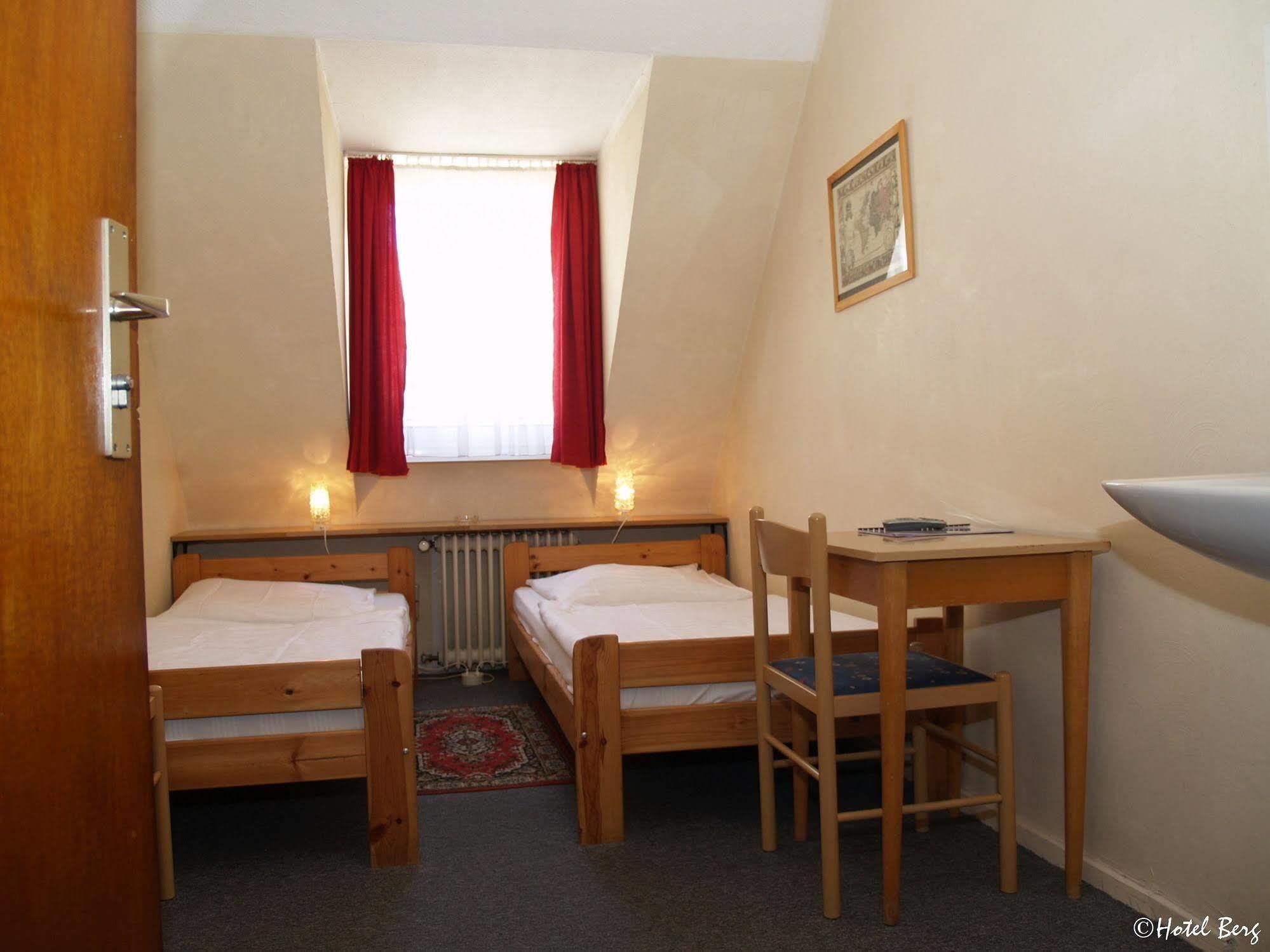 Hotel Berg Köln Eksteriør billede