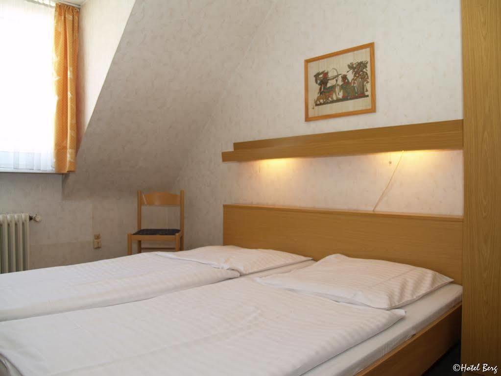 Hotel Berg Köln Eksteriør billede