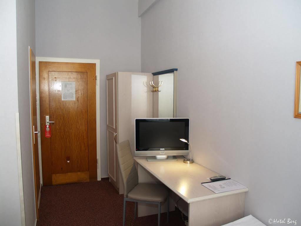 Hotel Berg Köln Eksteriør billede