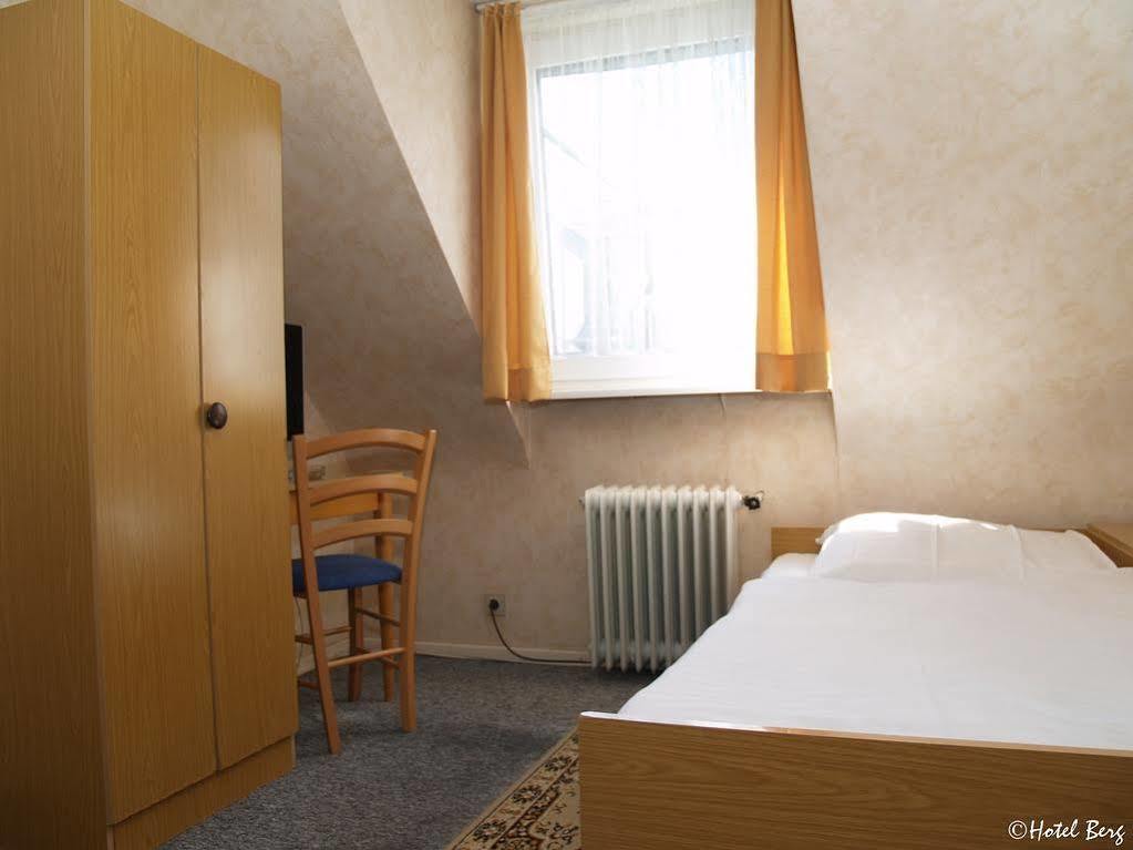 Hotel Berg Köln Eksteriør billede