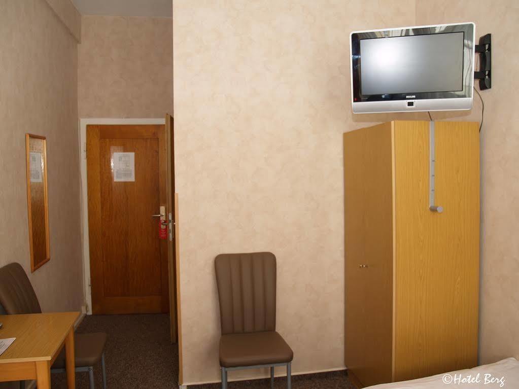Hotel Berg Köln Eksteriør billede