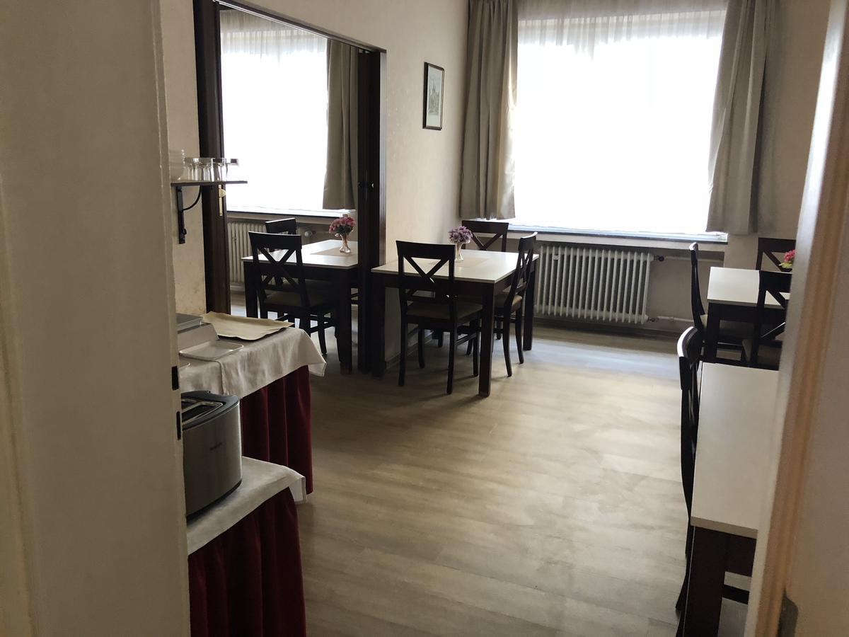 Hotel Berg Köln Eksteriør billede