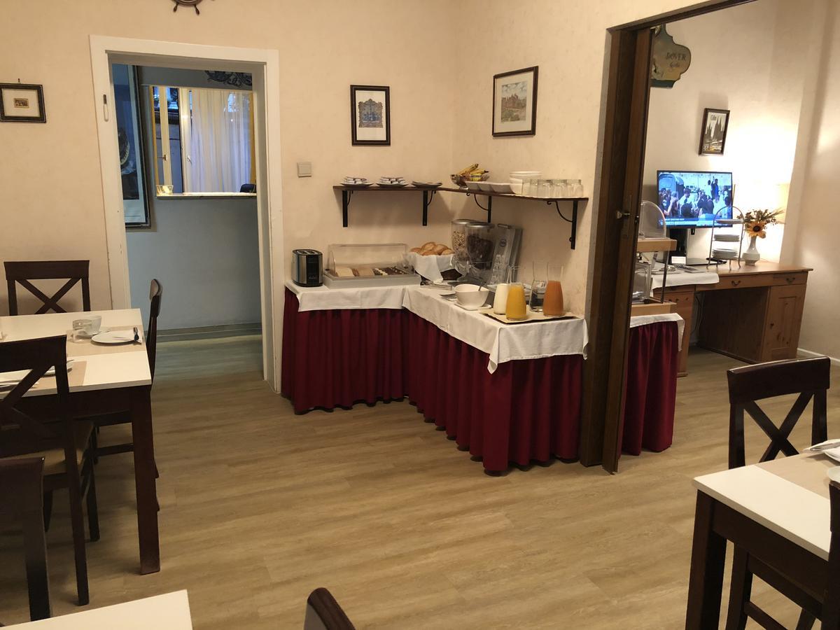 Hotel Berg Köln Eksteriør billede