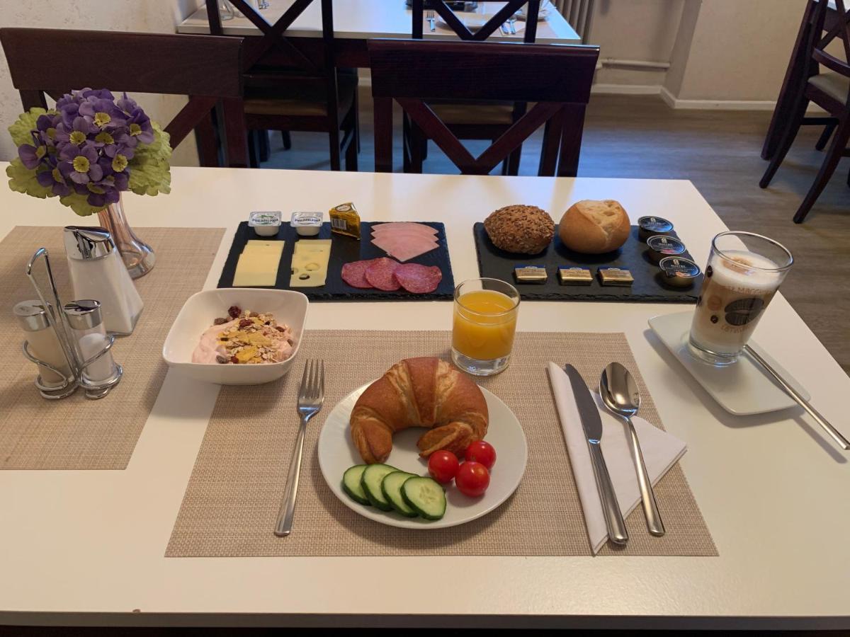 Hotel Berg Köln Eksteriør billede