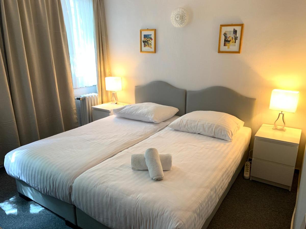 Hotel Berg Köln Eksteriør billede