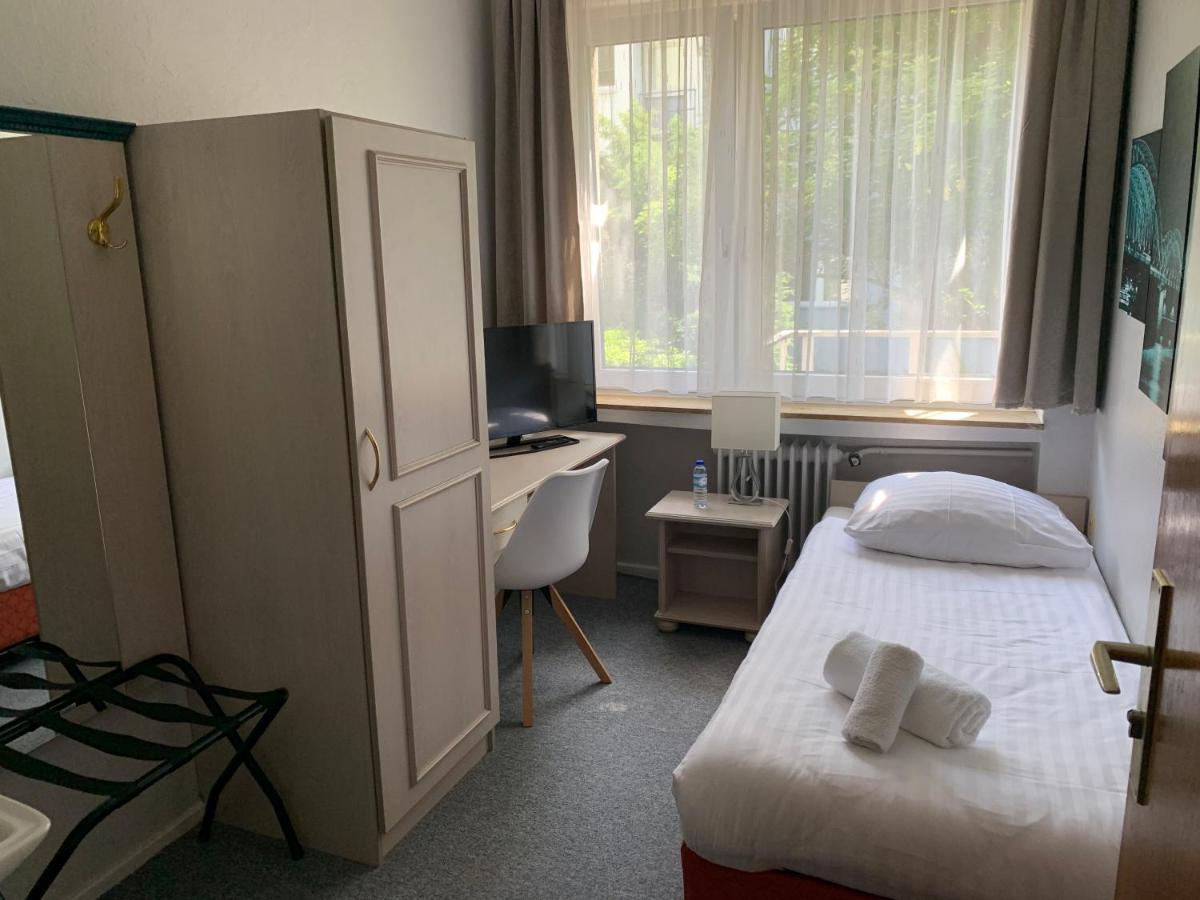 Hotel Berg Köln Eksteriør billede