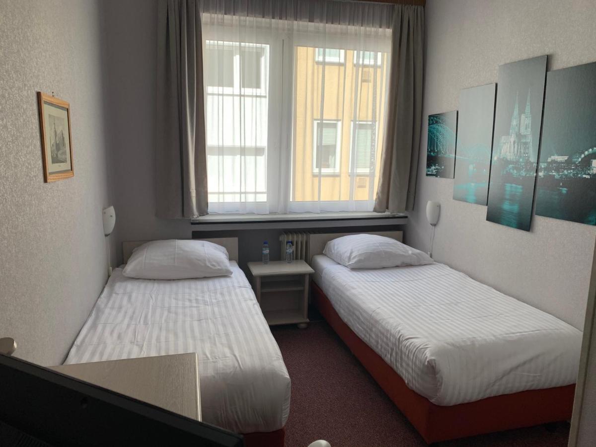 Hotel Berg Köln Eksteriør billede