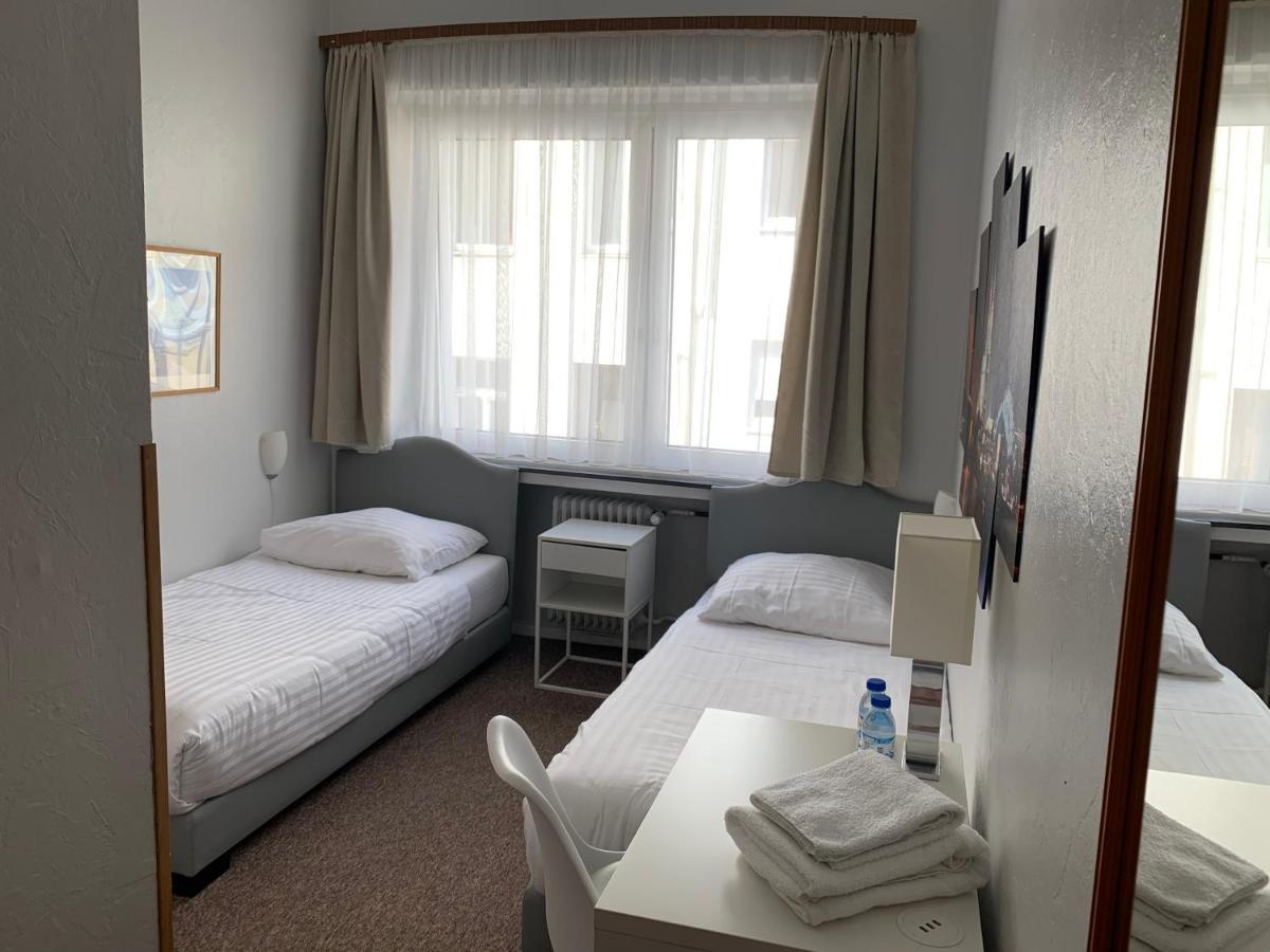Hotel Berg Köln Eksteriør billede