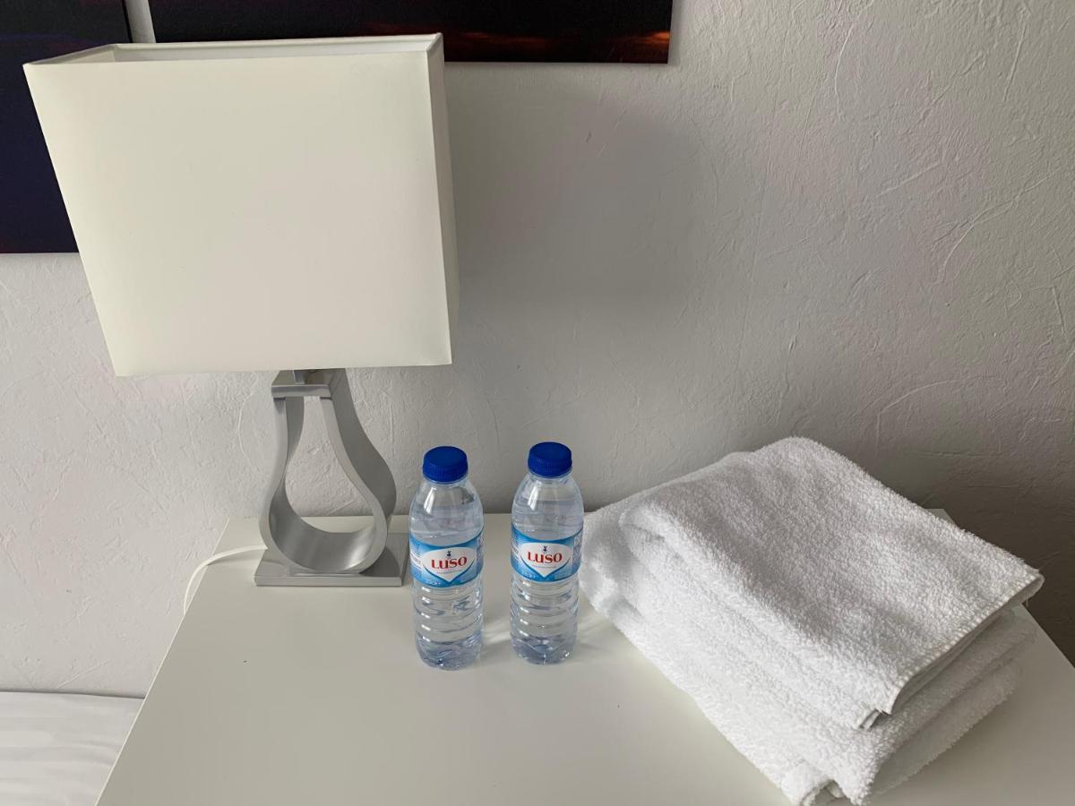 Hotel Berg Köln Eksteriør billede